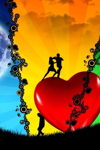 Я расцветала и болела...