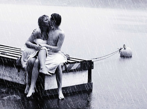 Любимый ты мой, я твоя!