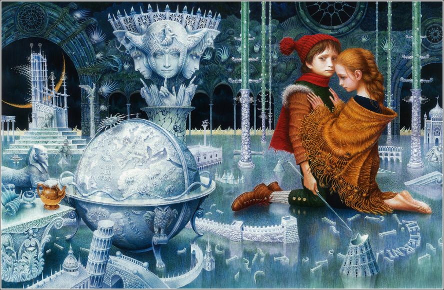 По тонкому льду