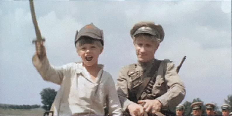 Будённовка