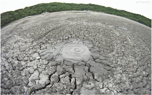 О целебной грязи Крыма