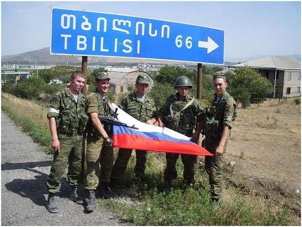 Кто с мечом к нам придет