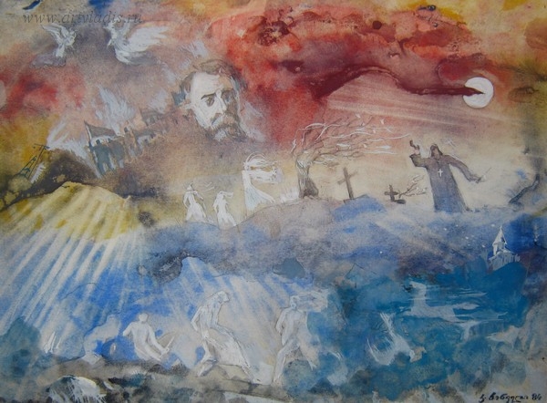 Но я пройду в Врата! И не стучась...