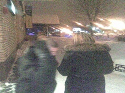 Бродяга ветер