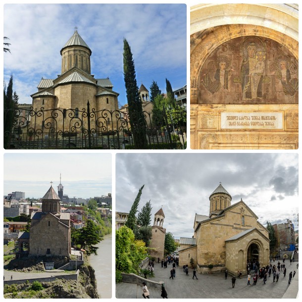 Старый град Тбилиси