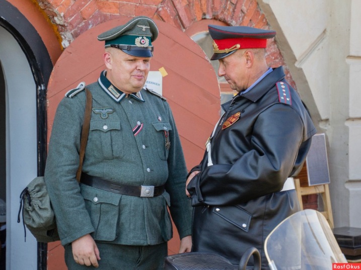 Конкурс Кино и немцы