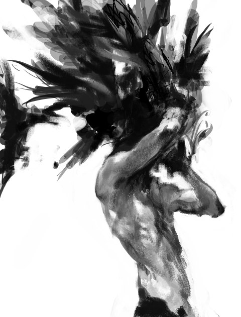 В дыму сигарет вспоминаешь о маме...