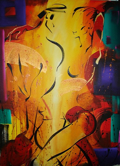 Oбласти личного пространства