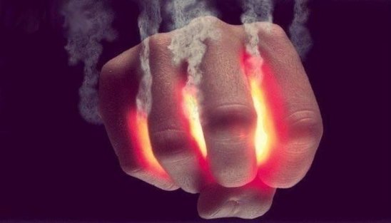 Боль изнутри