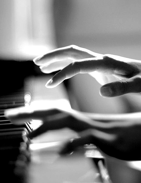 Играй, мой милый пианист