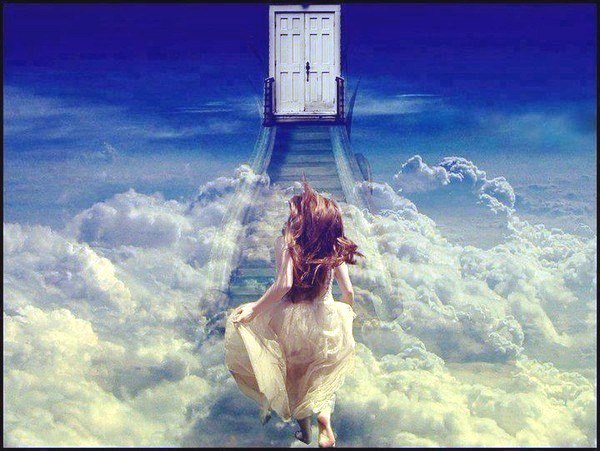 Беги по небу