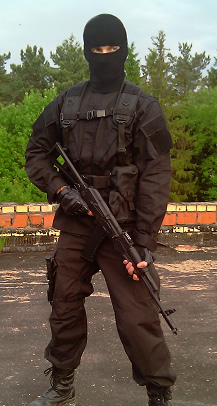 Идеальный солдат