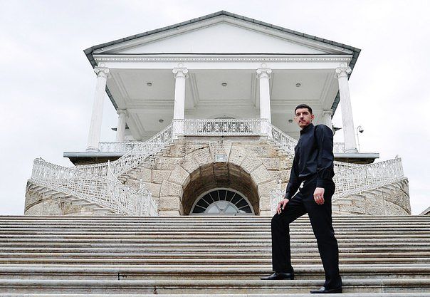 Так снежно...