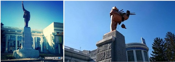 Харьковский мэр как пионер