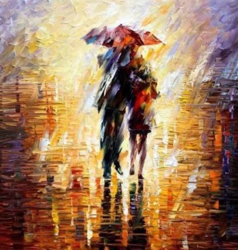 А он говорил, говорил...