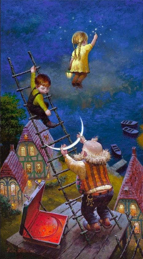 Песенка про звёздочки, Машу и Сашу