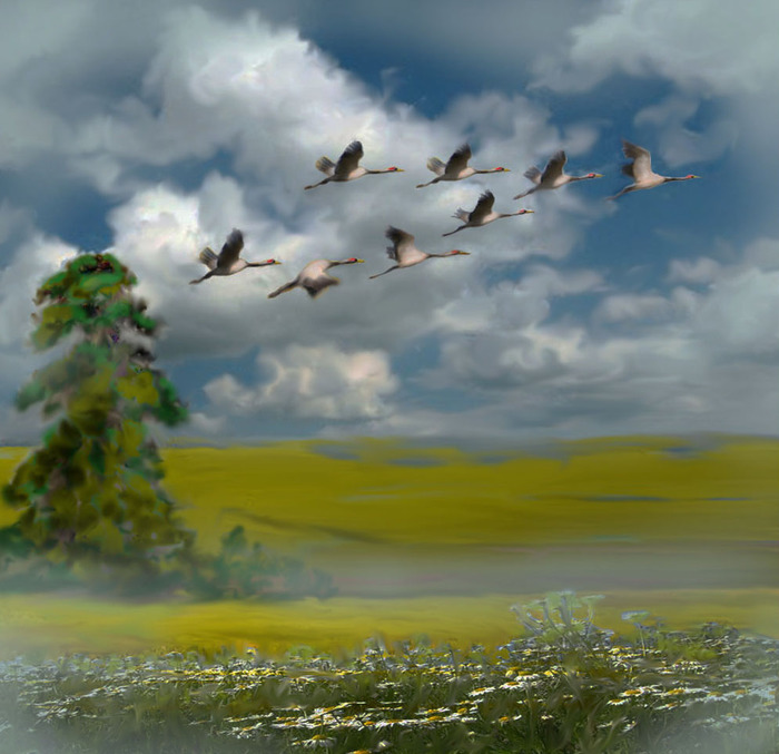 Прощание с юностью