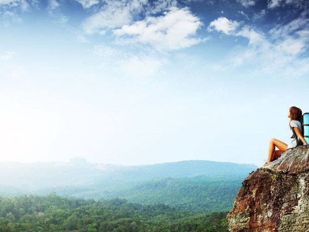 Сегодня, кажется, я что то поняла...