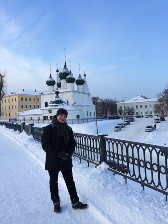 Золотой Ярославль