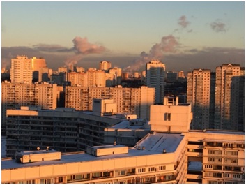 Золотой город