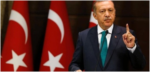 Адекватный ответ туркам