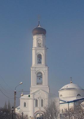 В Белом Храме