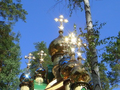 Суть Веры Православья в нас...