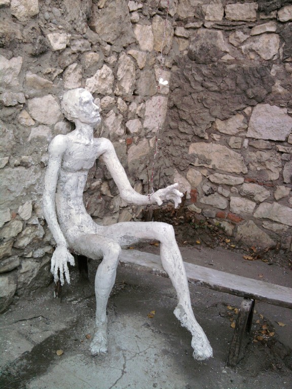 Засуха души