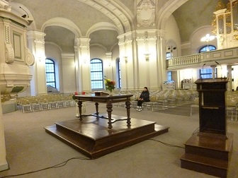 Sie moechte nur eins