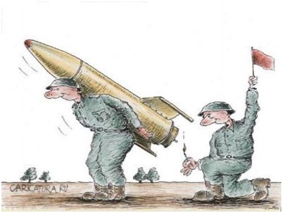 Последний образец военной техники