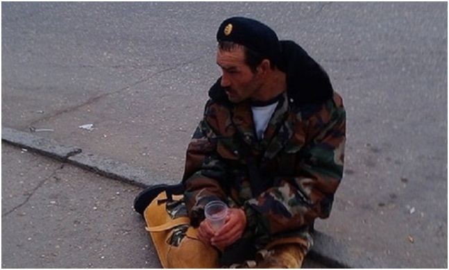 Судьба ополченца