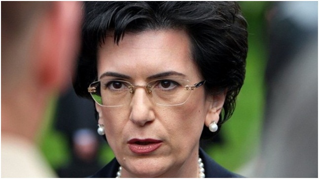 Очень меня тронула ее забота