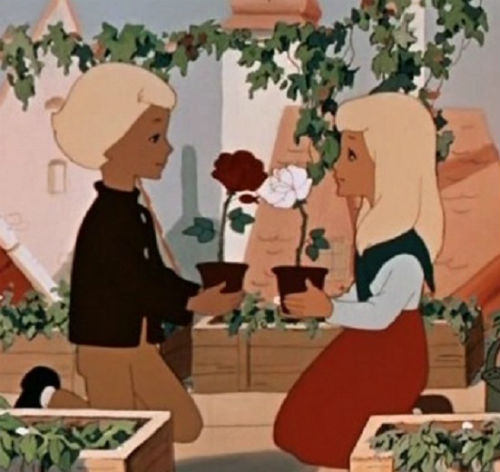 О чём-то светлом, о далёком, о былом...