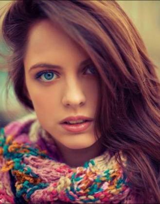 Мой ангел...