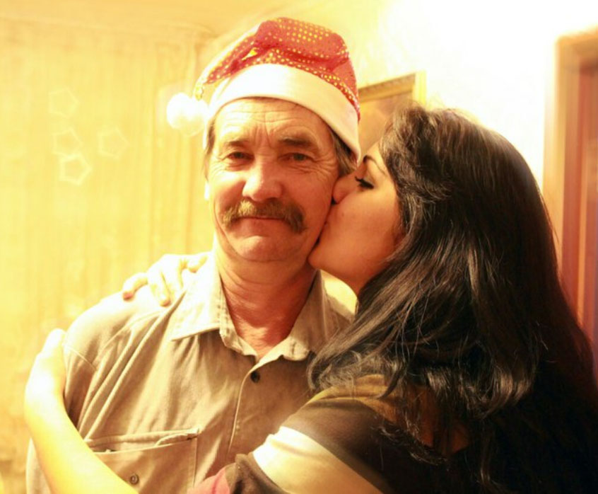 Памяти моего папы Стих 5