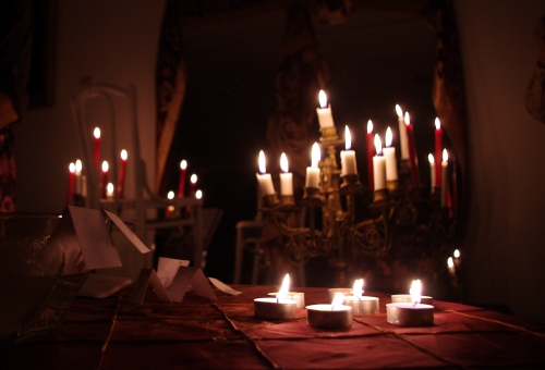 Под звон магического бубна...