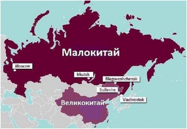 Ну какой к Аллаху Малокитай