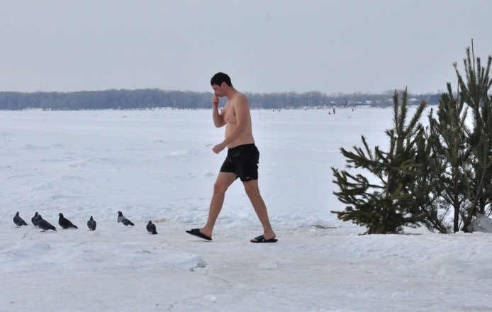 Конкурс Падал прошлогодний снег...