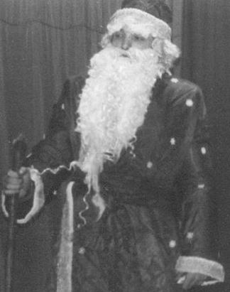 Мир Новогодний!