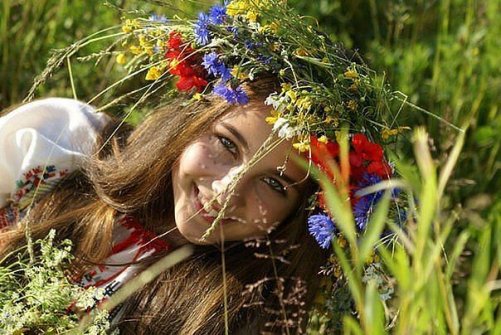 1 Природа дивной негой дышит