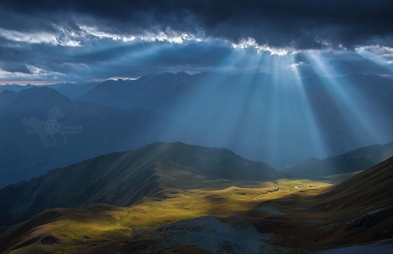 Пусть небеса тебя утешат...