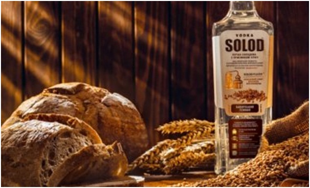 Лучший рецепт водки