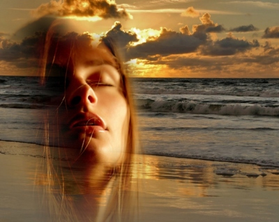 Жизнь при любви...