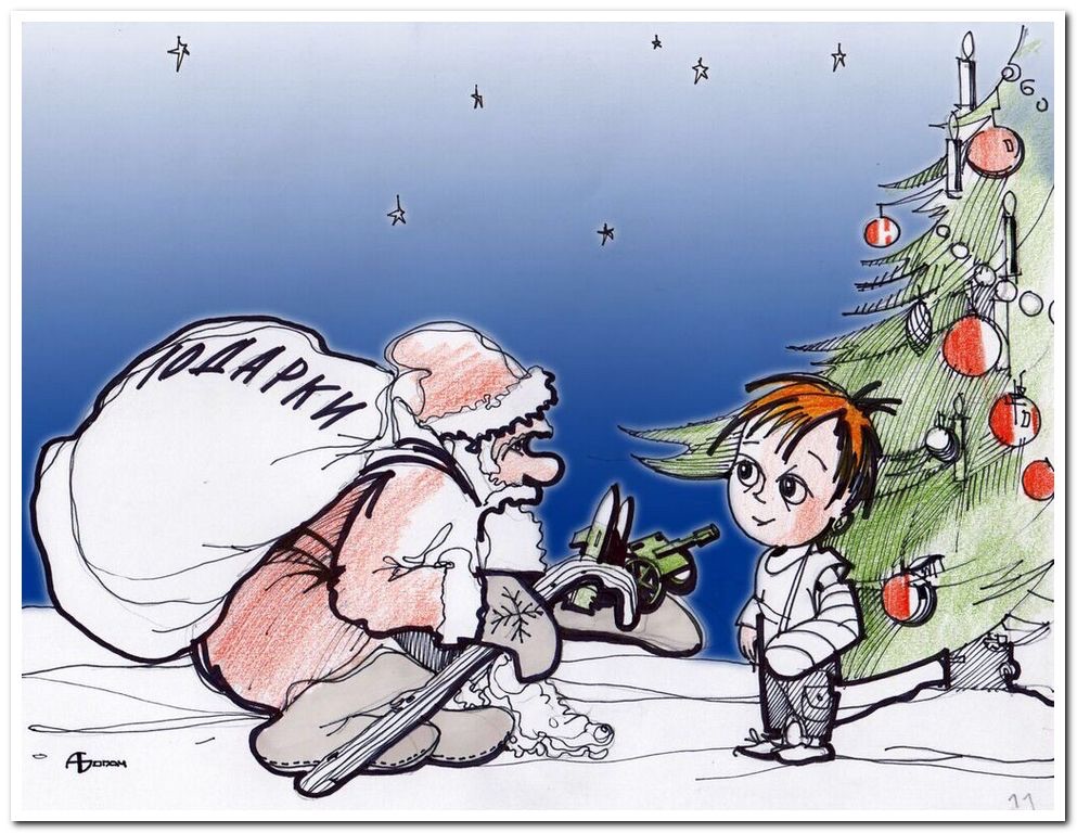 Новогоднее 2016-5