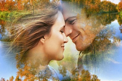 Любовь тебя мне принесла