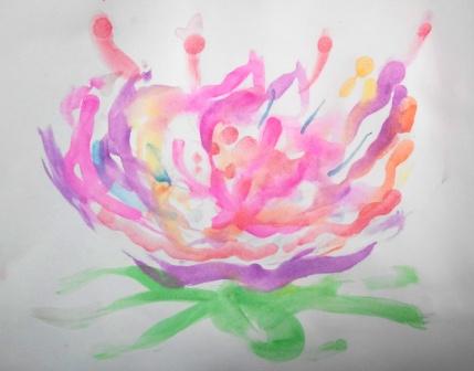 Ты пробуждаешь так нежно...