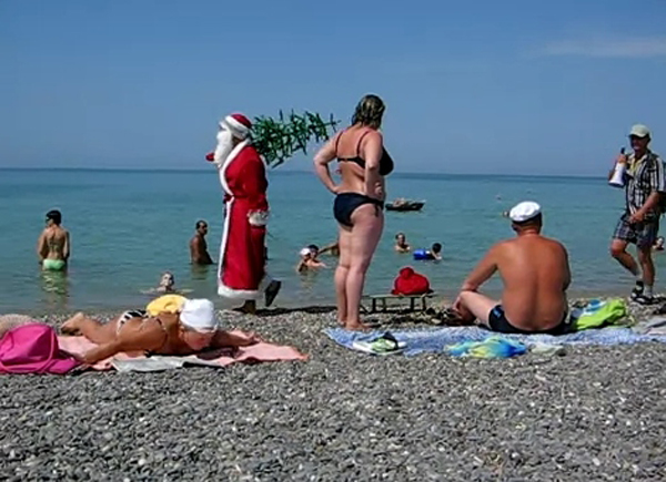 Деревенская Завалинка - ДедМорозово