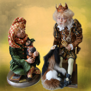 Старый король