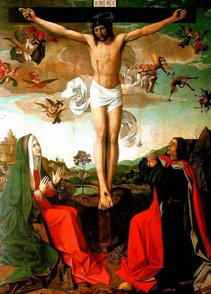 Живём в раю, но все слепые