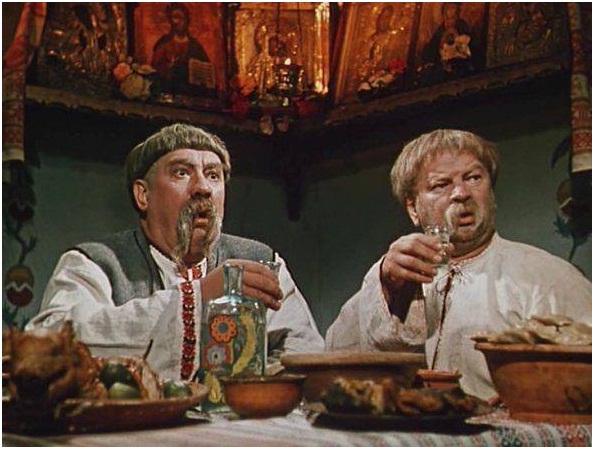 Анекдот про Депардье